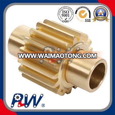 High Precision Brass Spur Gear