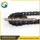 OEM/ODM standard steel double single high frequency hardening roller chain drive sprocket