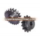 carbon and Stainless steel roller chain sprockets with high quality